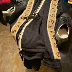Gucci shoes Gucci leather